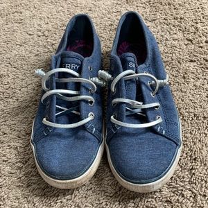 Girls Youth Sperry